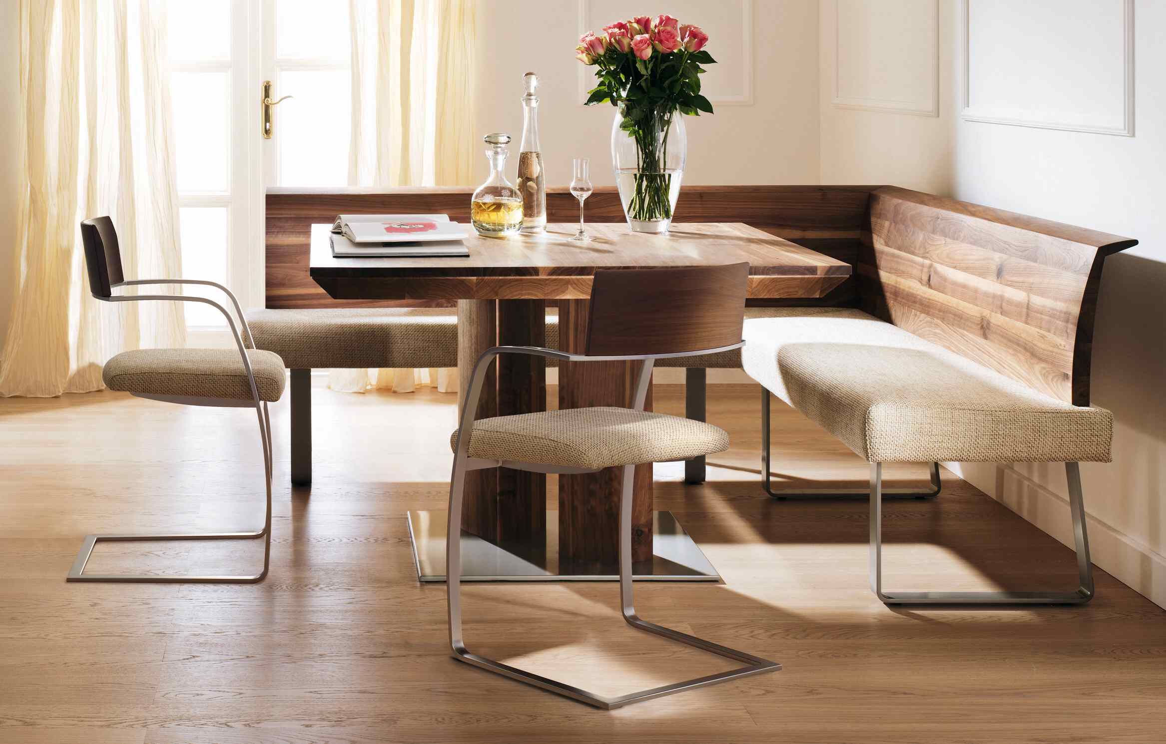 Eckbank modern – midir